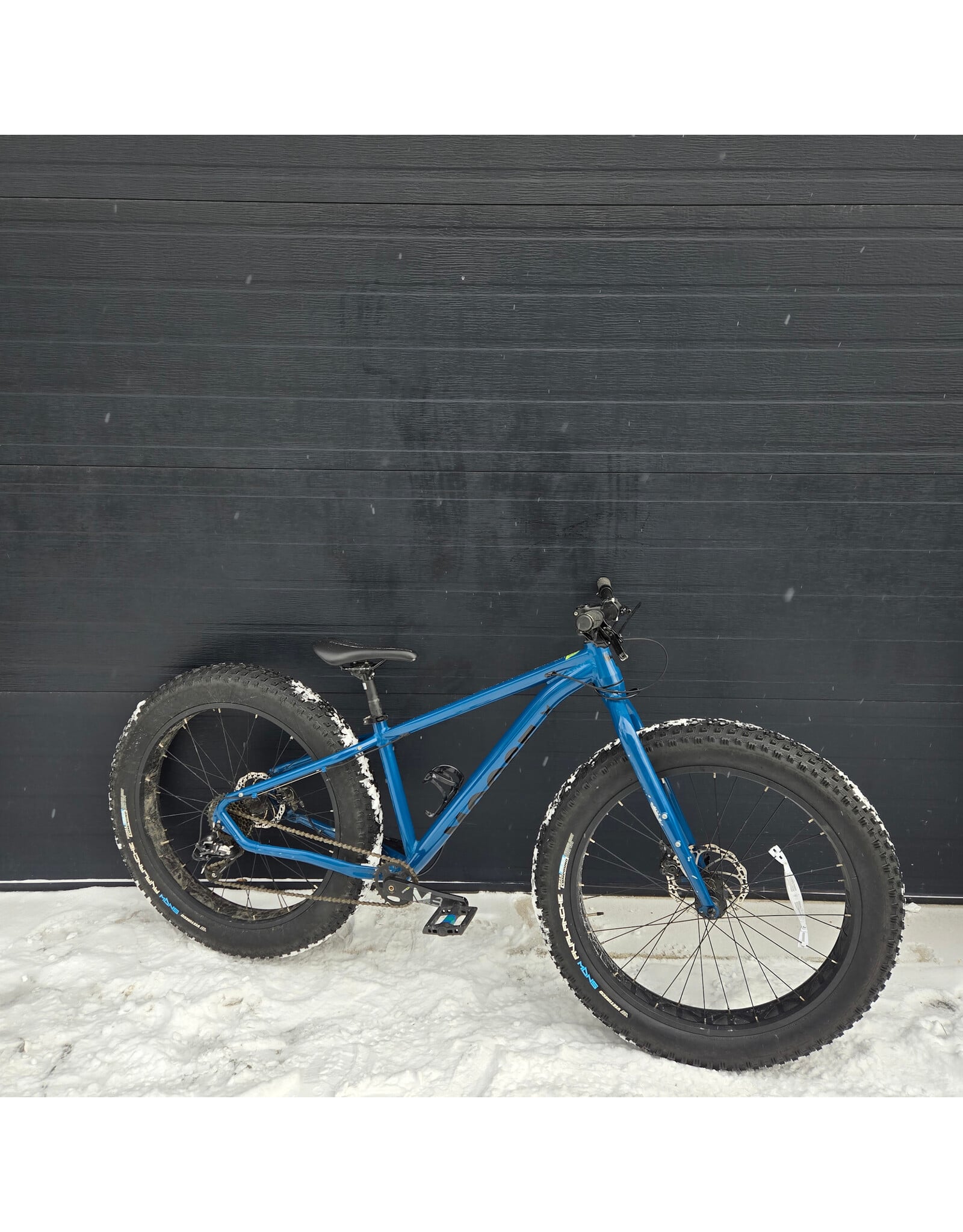 [DEMO] Moose Fat Bike 1 [S16]