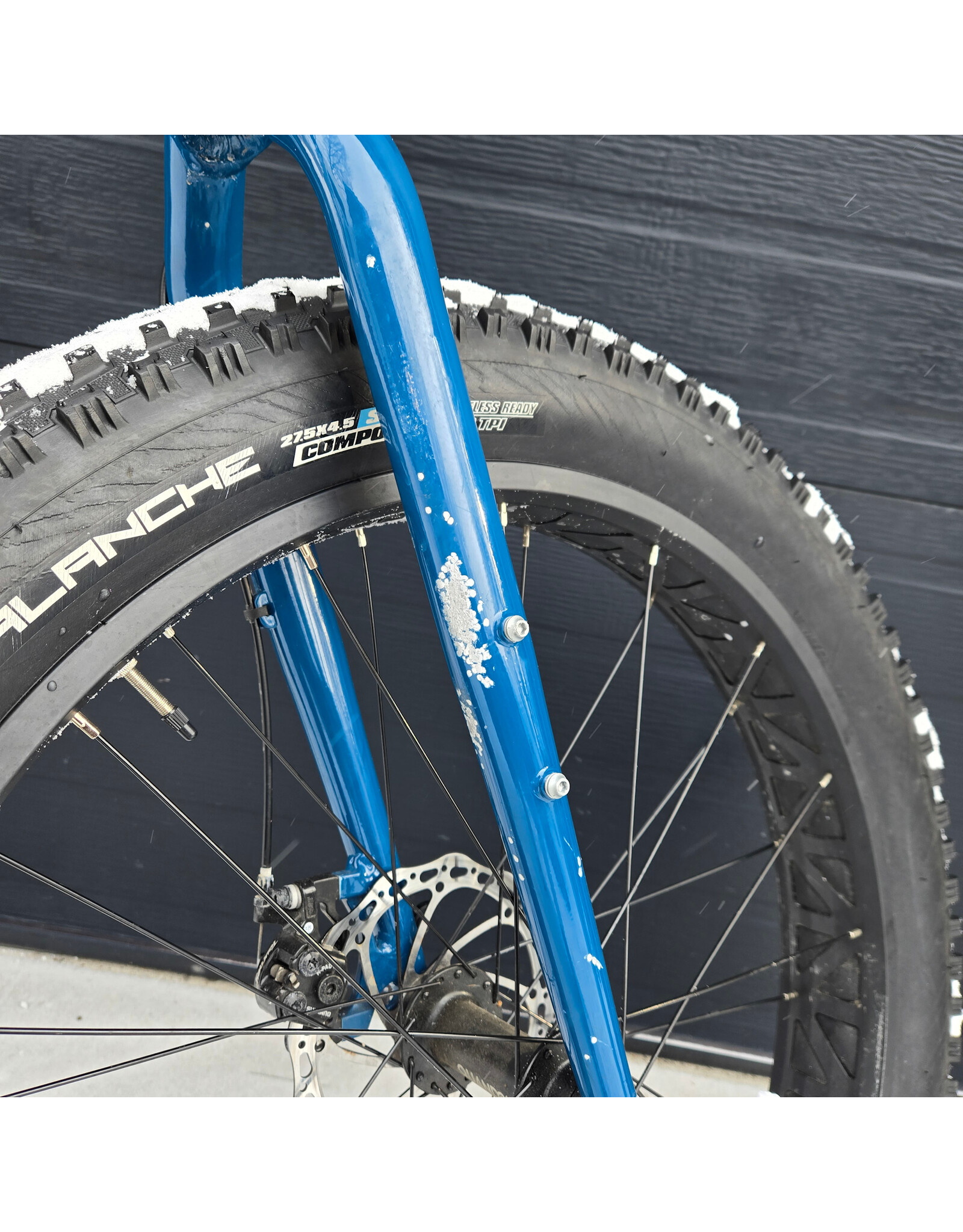 [DEMO] Moose Fat Bike 1 [S16]