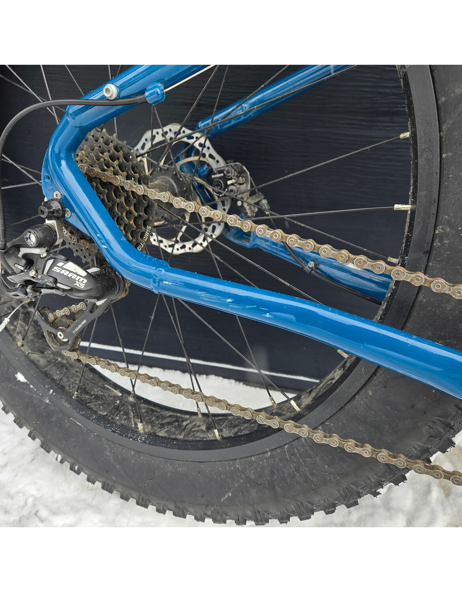 [DEMO] Moose Fat Bike 1 [S16]