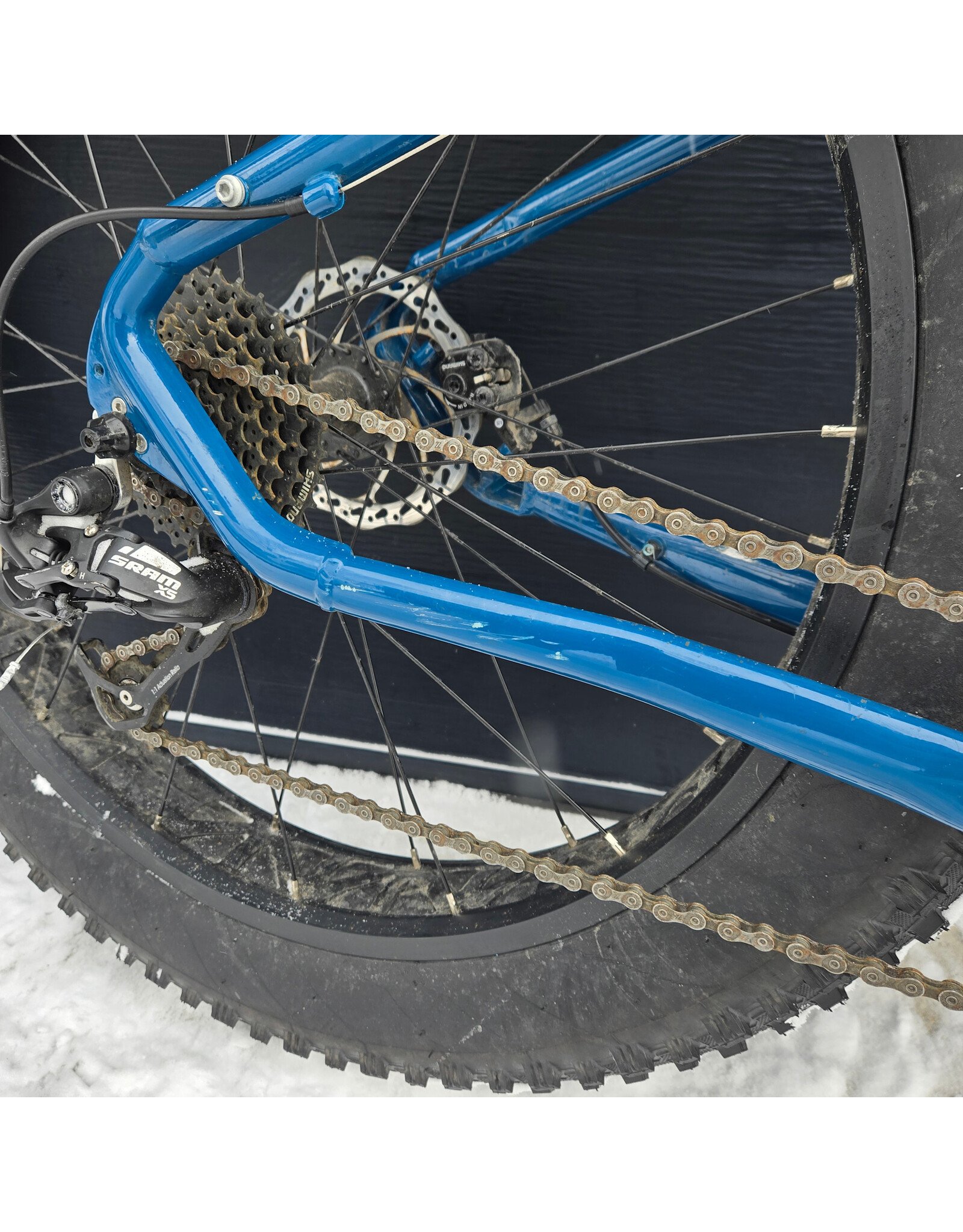 Moose [DEMO] Moose Fat Bike 1 [S16]