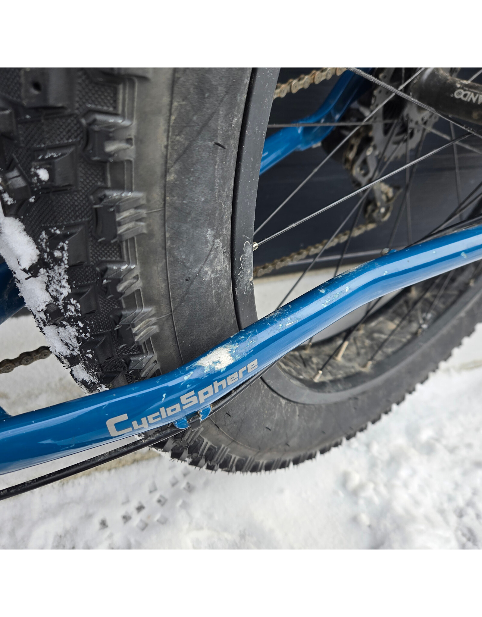 [DEMO] Moose Fat Bike 1 [S16]