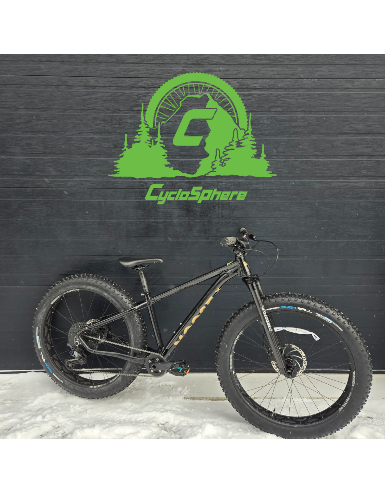 [DEMO] Moose Fat Bike 3 [S18]