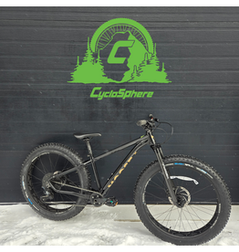 [DEMO] Moose Fat Bike 3 [S18]