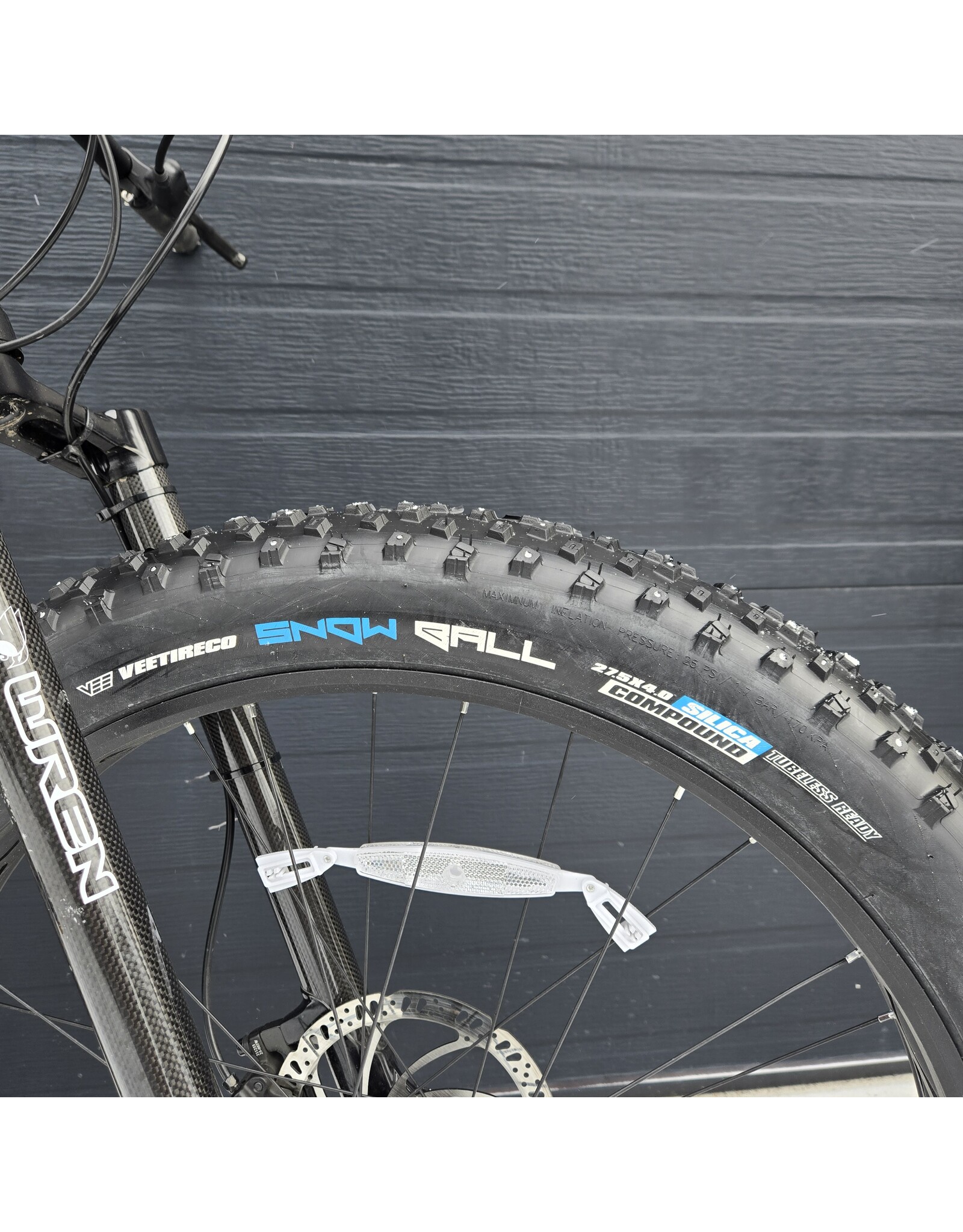 [DEMO] Moose Fat Bike 3 [S18]
