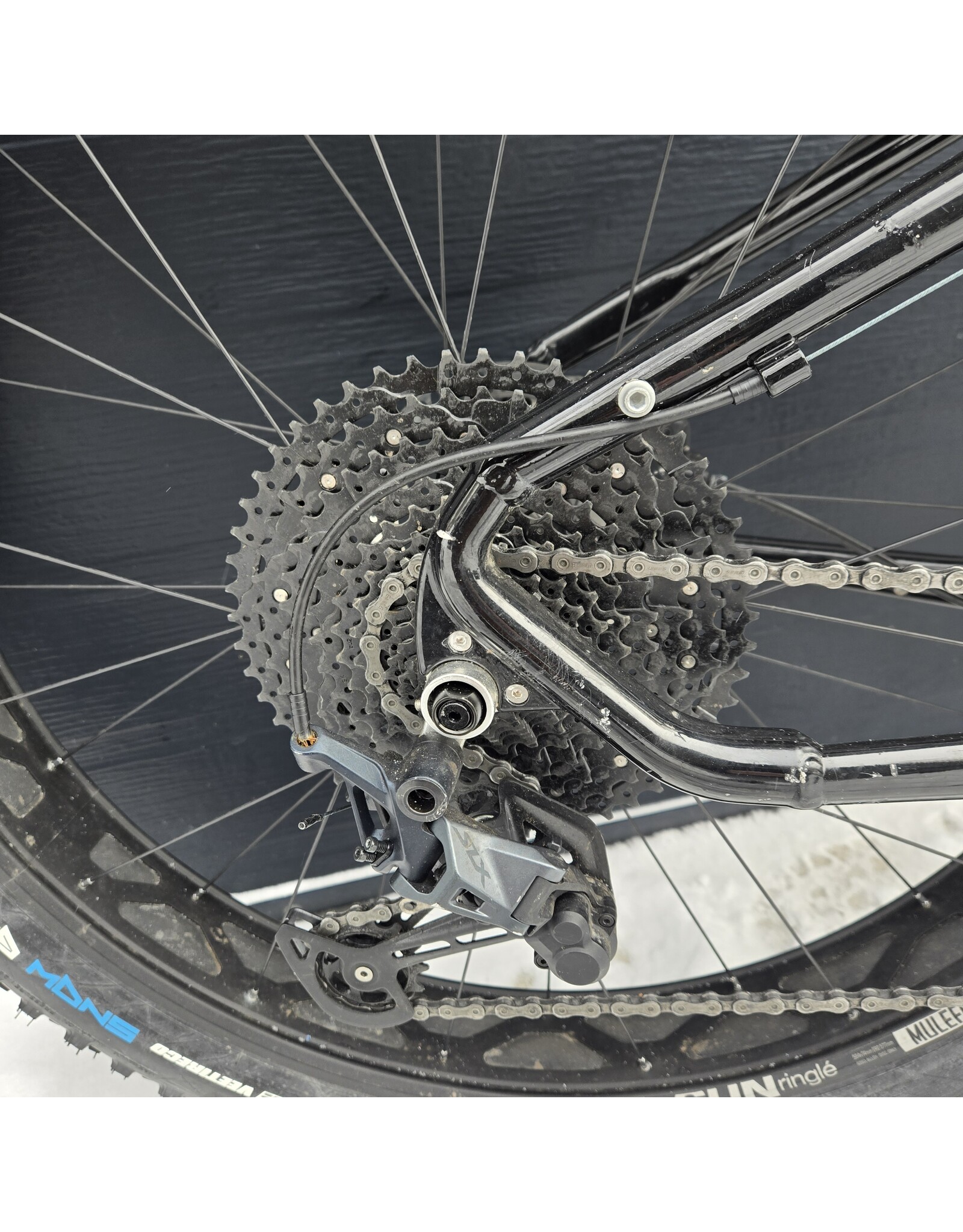 [DEMO] Moose Fat Bike 3 [S18]