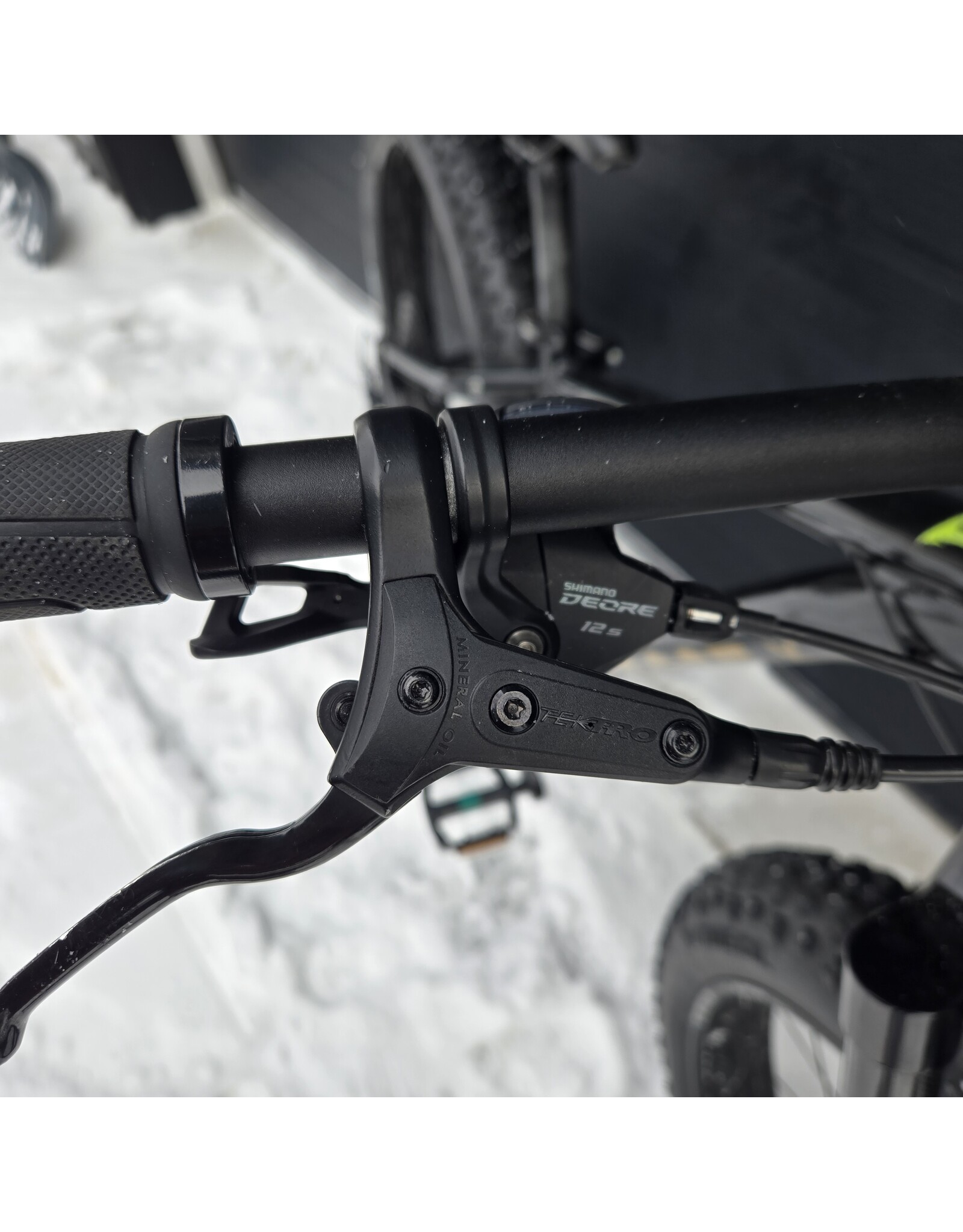 [DEMO] Moose Fat Bike 3 [S18]