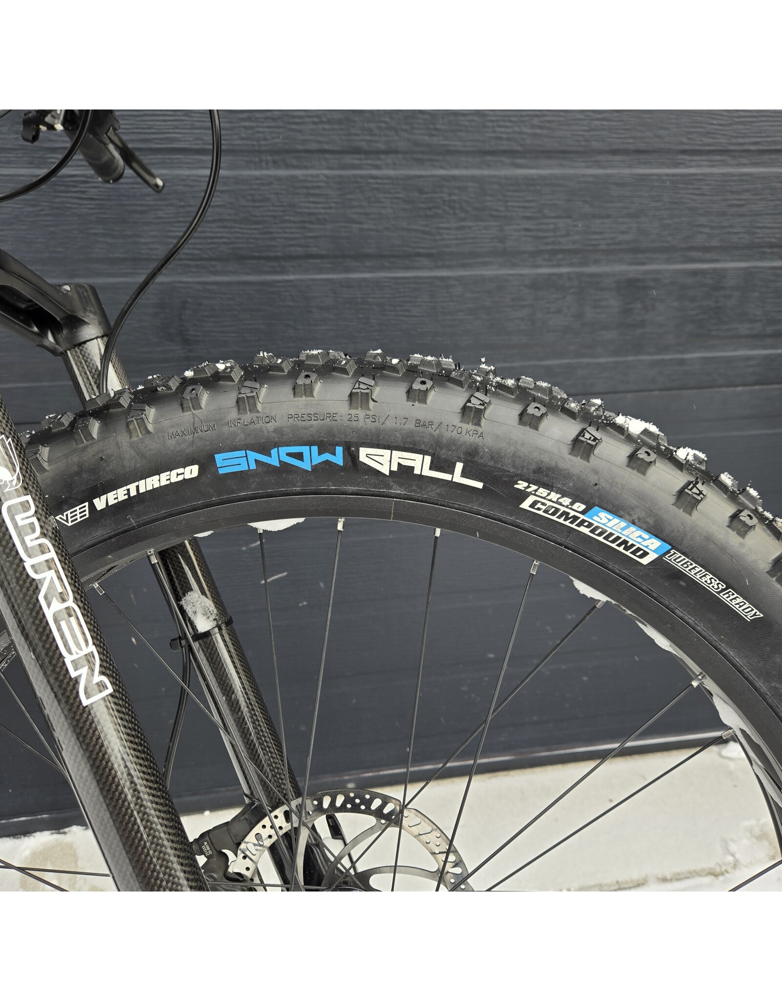 Moose [DEMO] Moose Fat Bike 3 [L52]