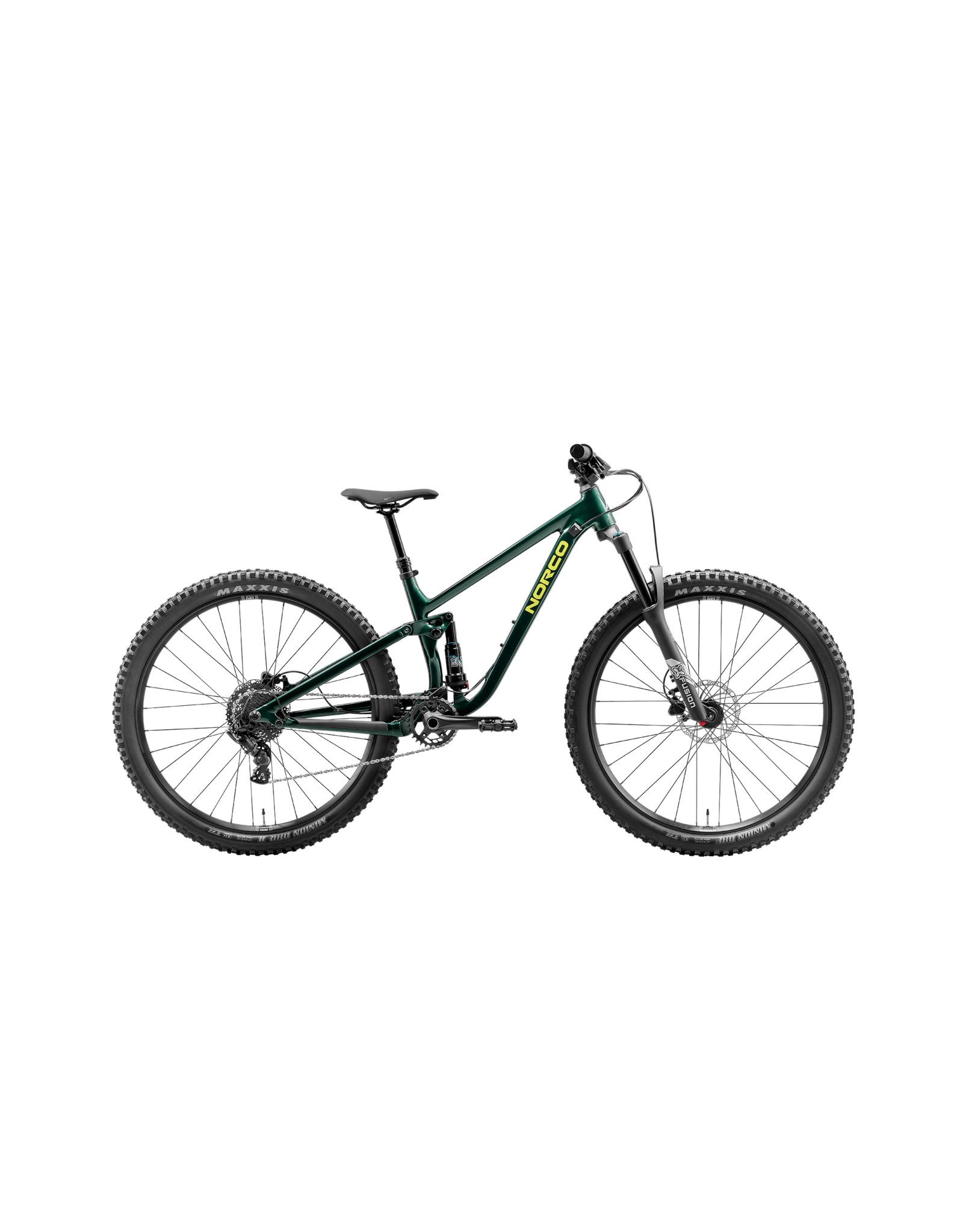 Norco Norco Fluid FS 27.5