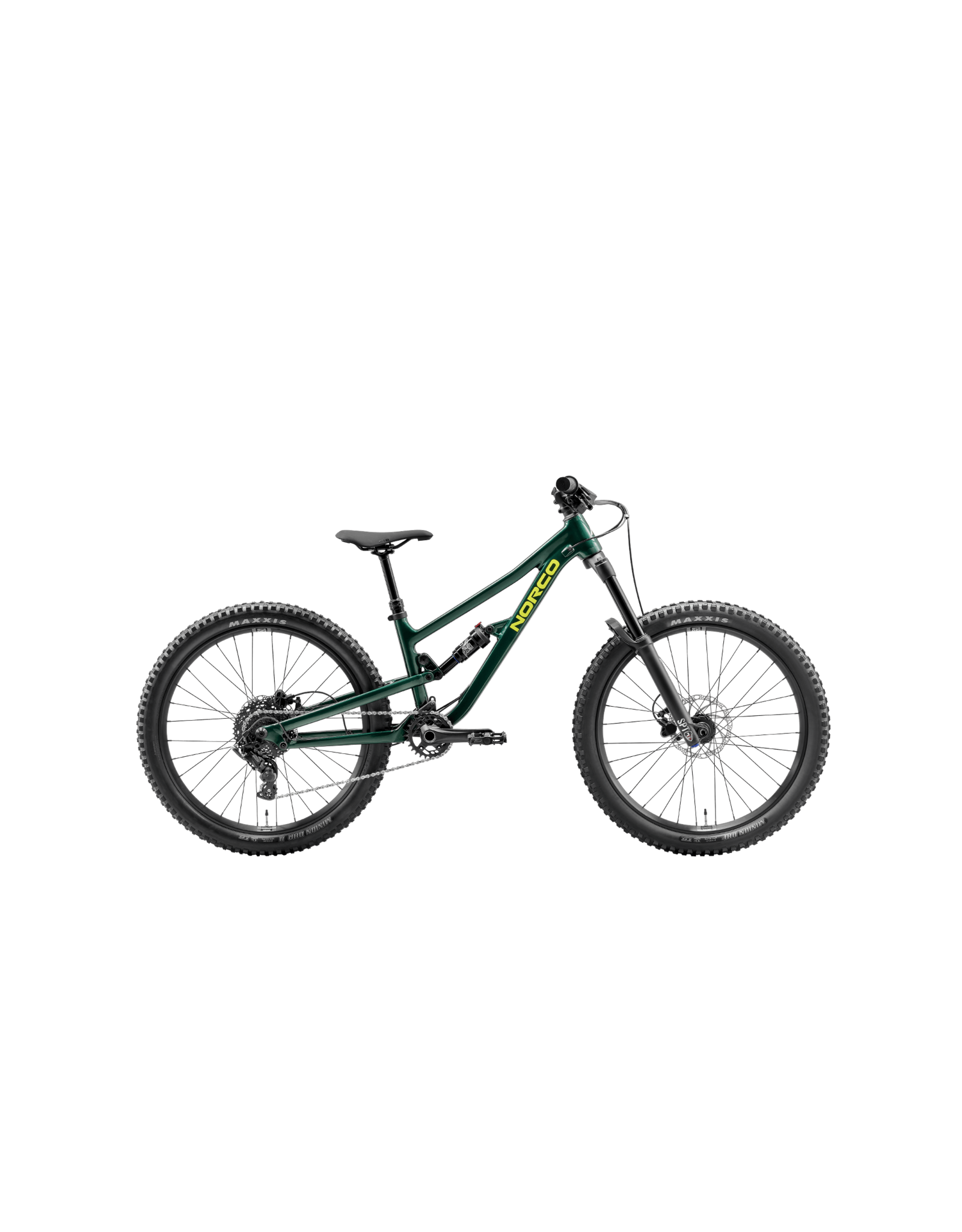 Norco Norco Fluid FS 24