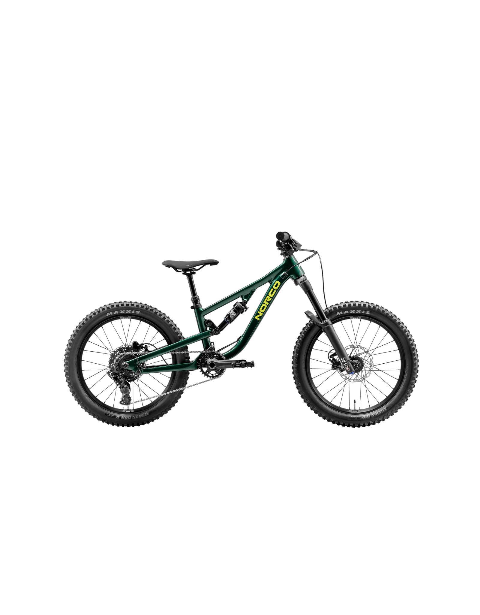 Norco Norco Fluid FS 20