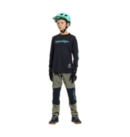Troy Lee Designs Troy Lee Designs Skyline Ride Signature LS Jersey Youth
