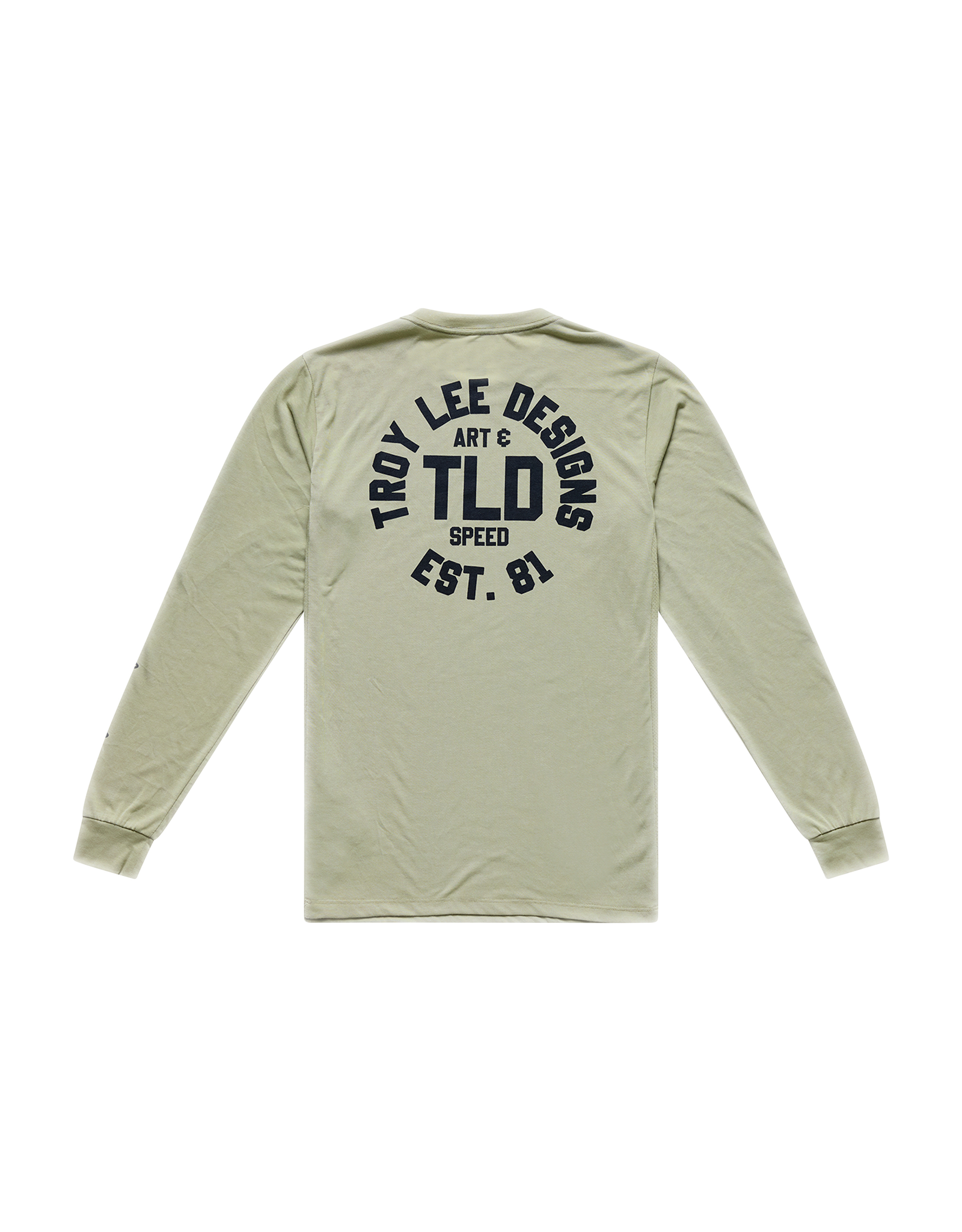 Troy Lee Designs Maillot Troy Lee Designs Skyline Ride Stamps manches longues Homme