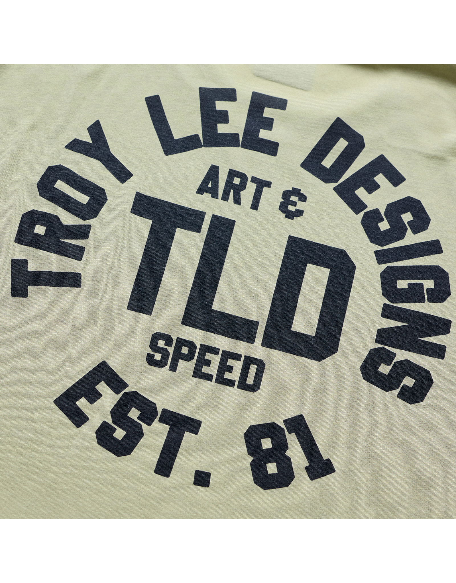 Troy Lee Designs Troy Lee Designs Skyline Ride Stamps LS Jersey Men