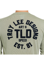 Troy Lee Designs Maillot Troy Lee Designs Skyline Ride Stamps manches longues Homme