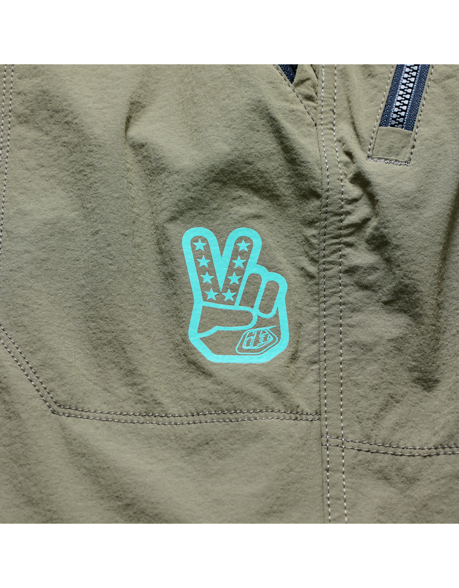 Troy Lee Designs Short Troy Lee Designs Skyline Trail Mono avec chamois Homme