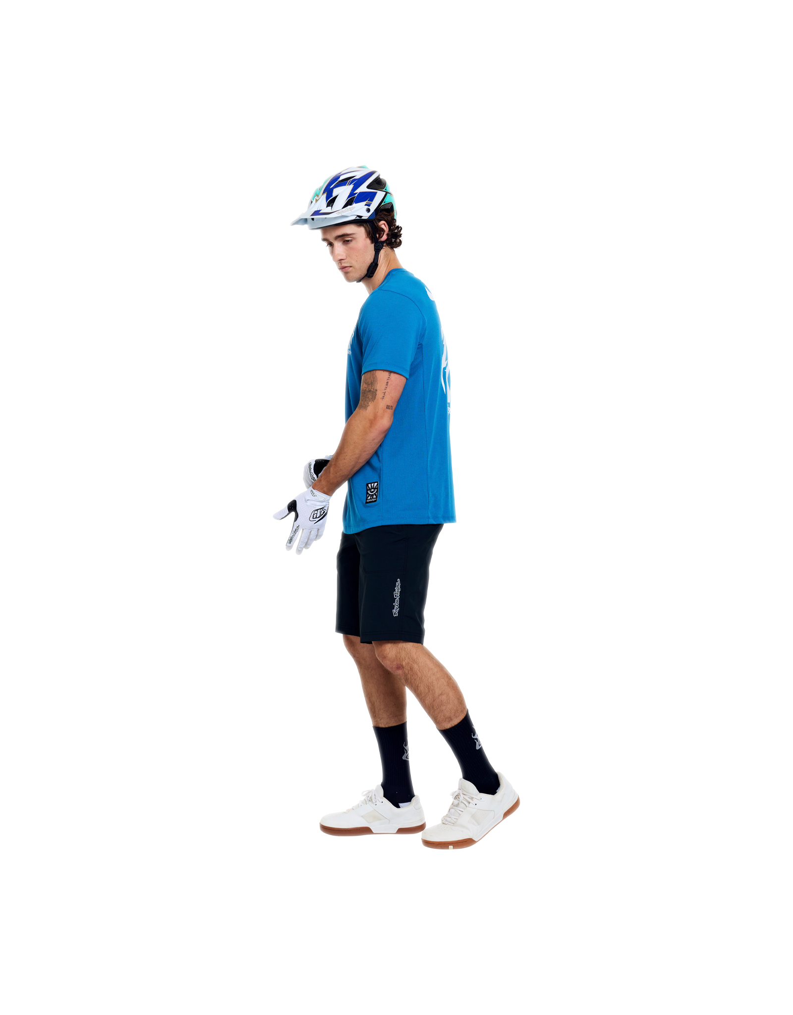 Troy Lee Designs Troy Lee Designs Skyline Ride One Eye SS Jersey Men