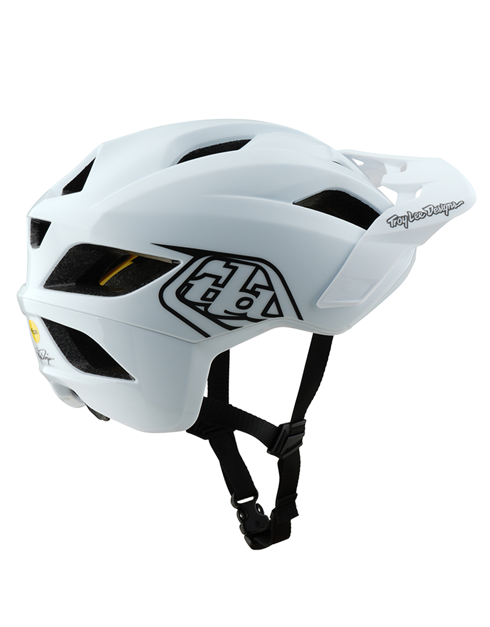 Troy Lee Designs Troy Lee Designs Flowline Point MIPS Helmet