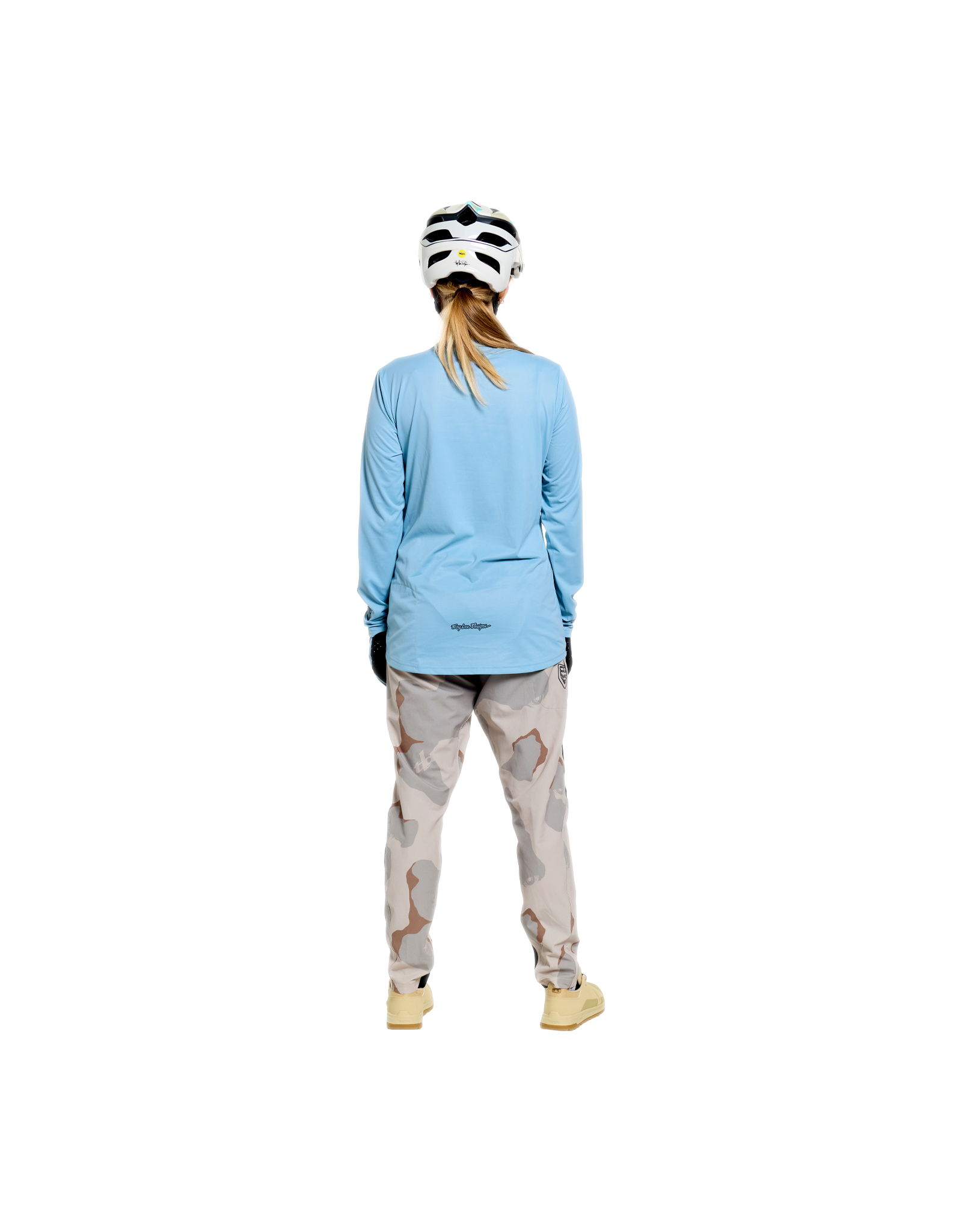 Troy Lee Designs Troy Lee Designs Lilium Pro Flow Camo Pants Women