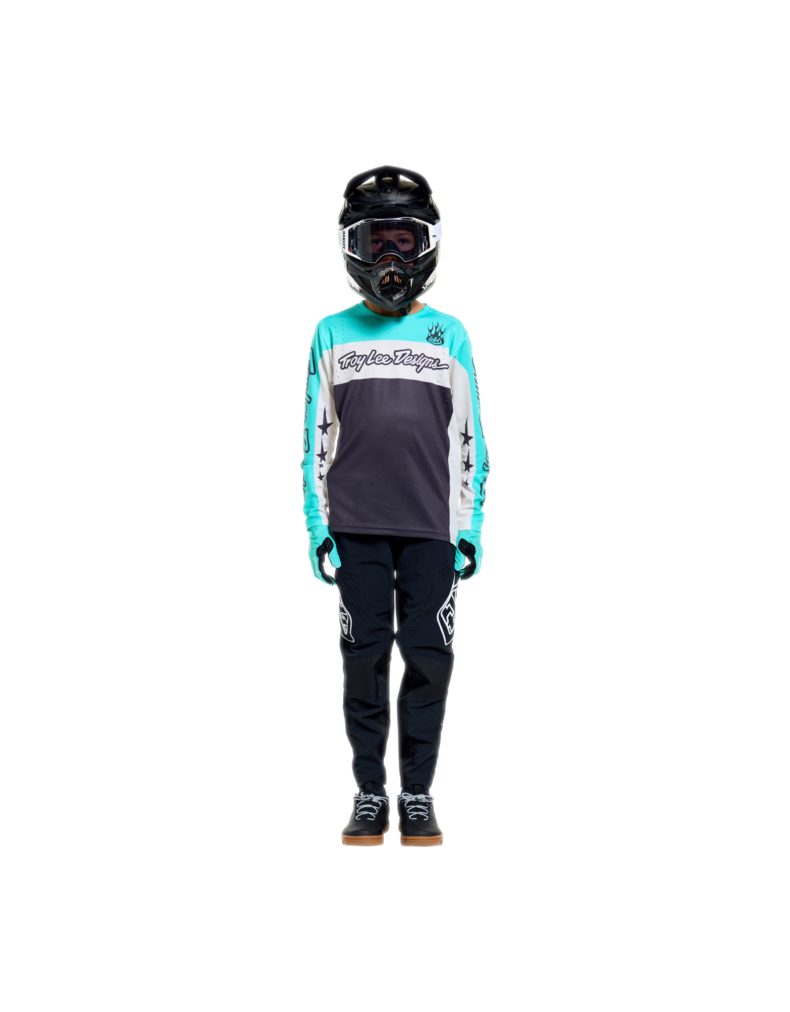 Troy Lee Designs Pantalon Troy Lee Designs Sprint Pro Mono Junior