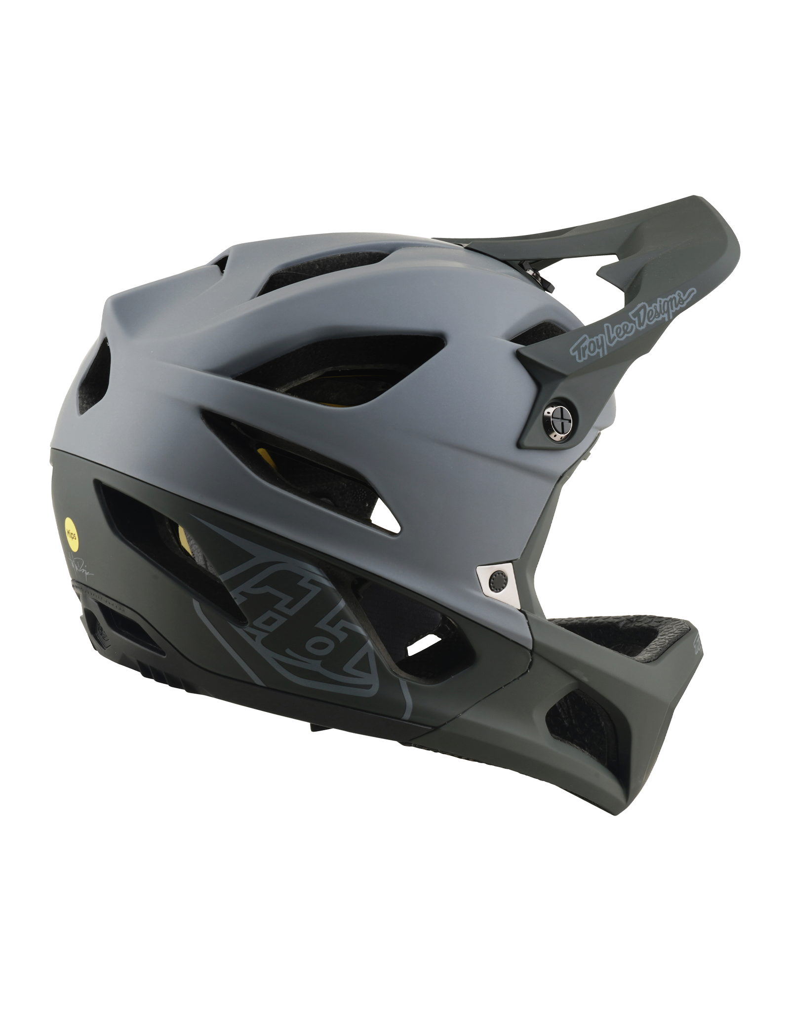 Troy Lee Designs Casque Troy Lee Designs Stage Drone MIPS