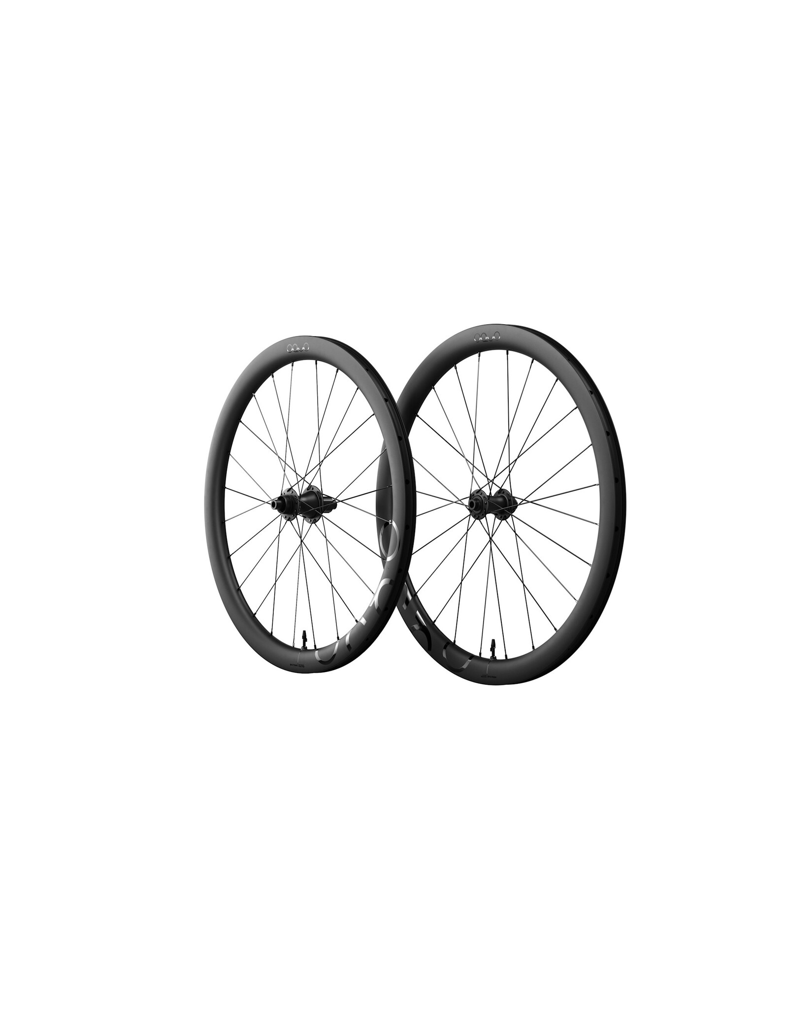 OQUO Roues 700c OQUO RP45TEAM carbone