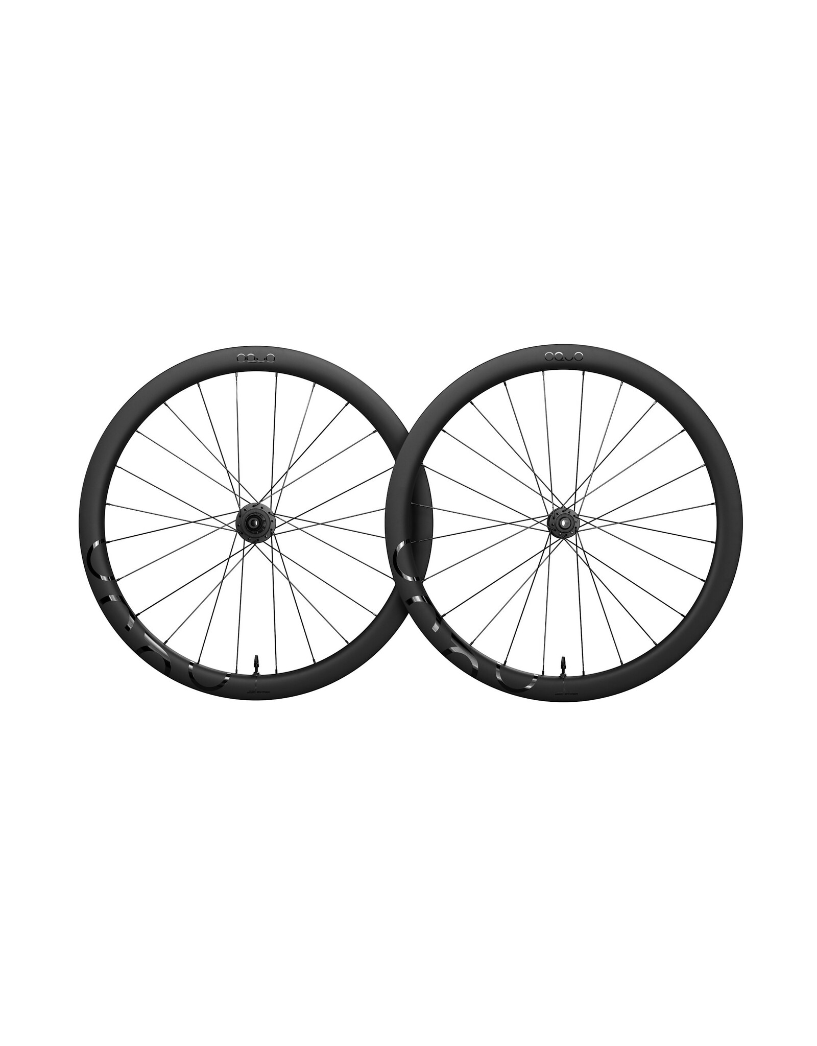 OQUO Roues 700c OQUO RP45TEAM carbone