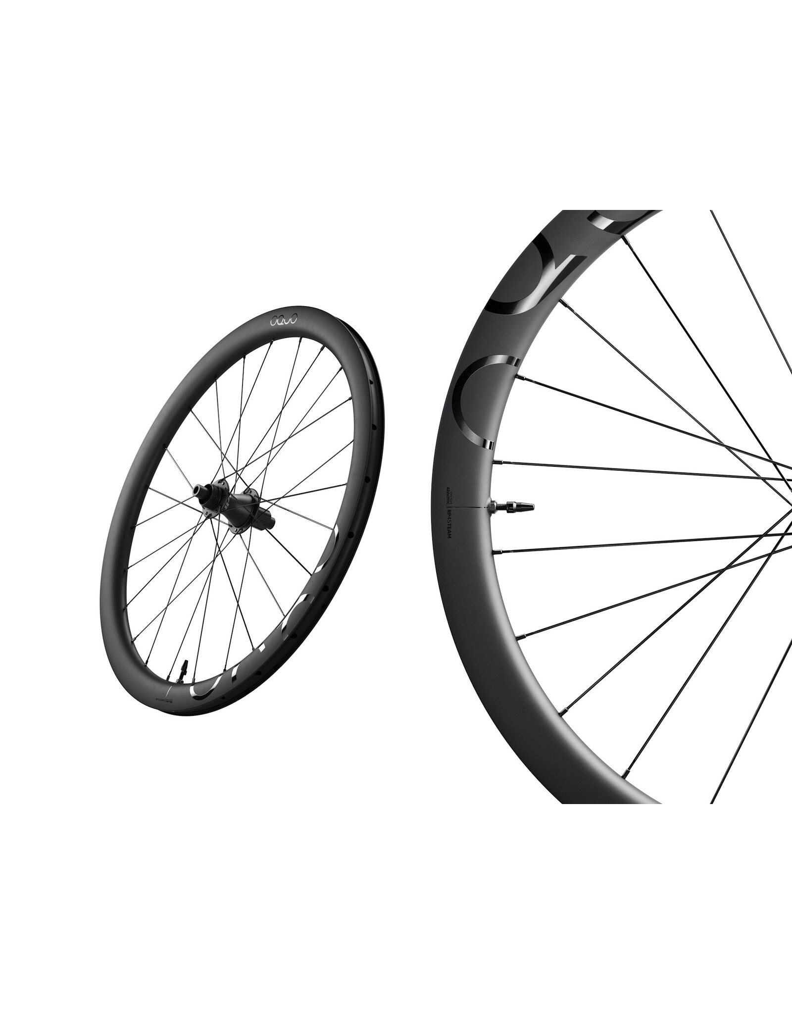 OQUO OQUO RP45TEAM carbon wheelset 700c