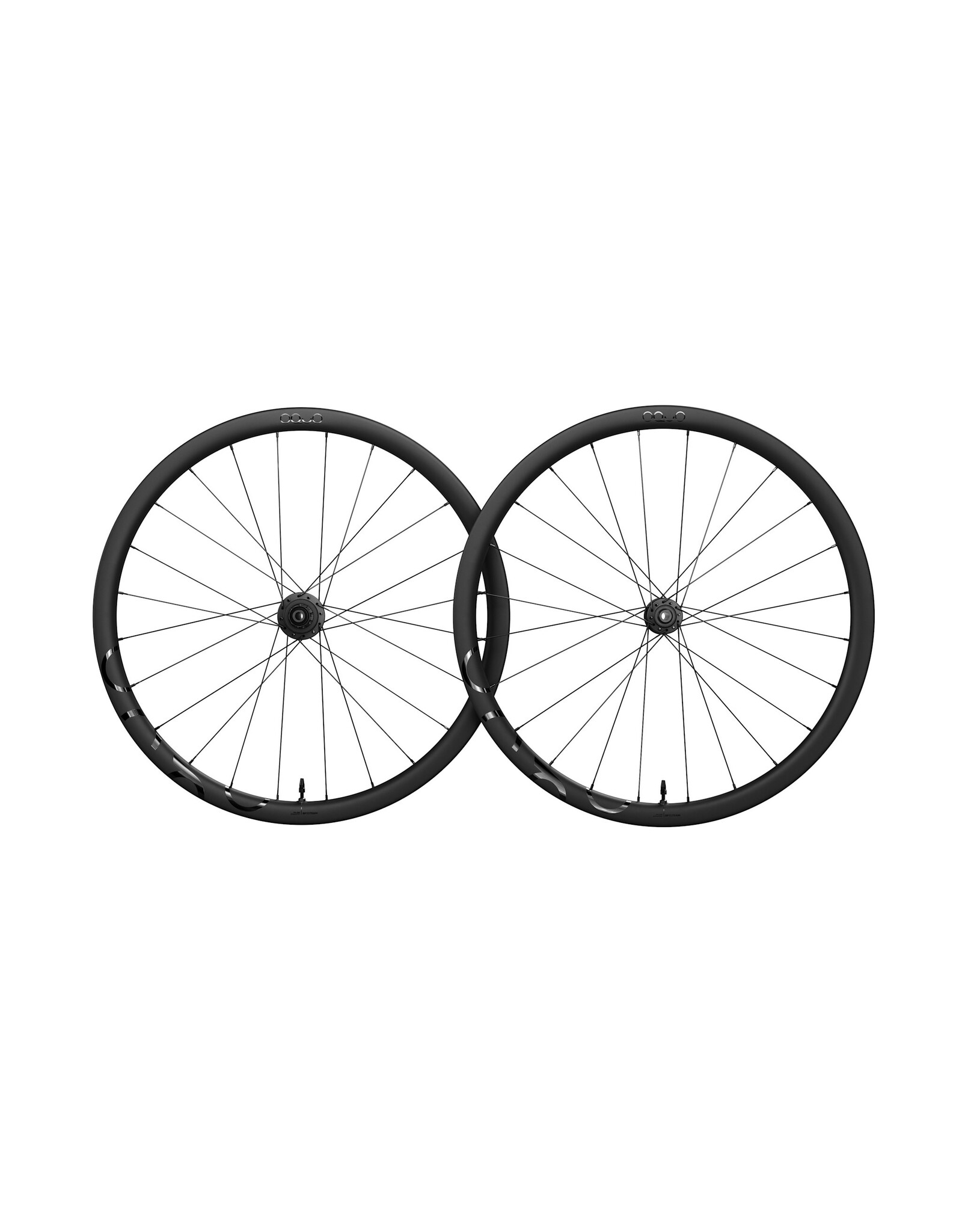 OQUO OQUO RP35TEAM carbon wheelset 700c
