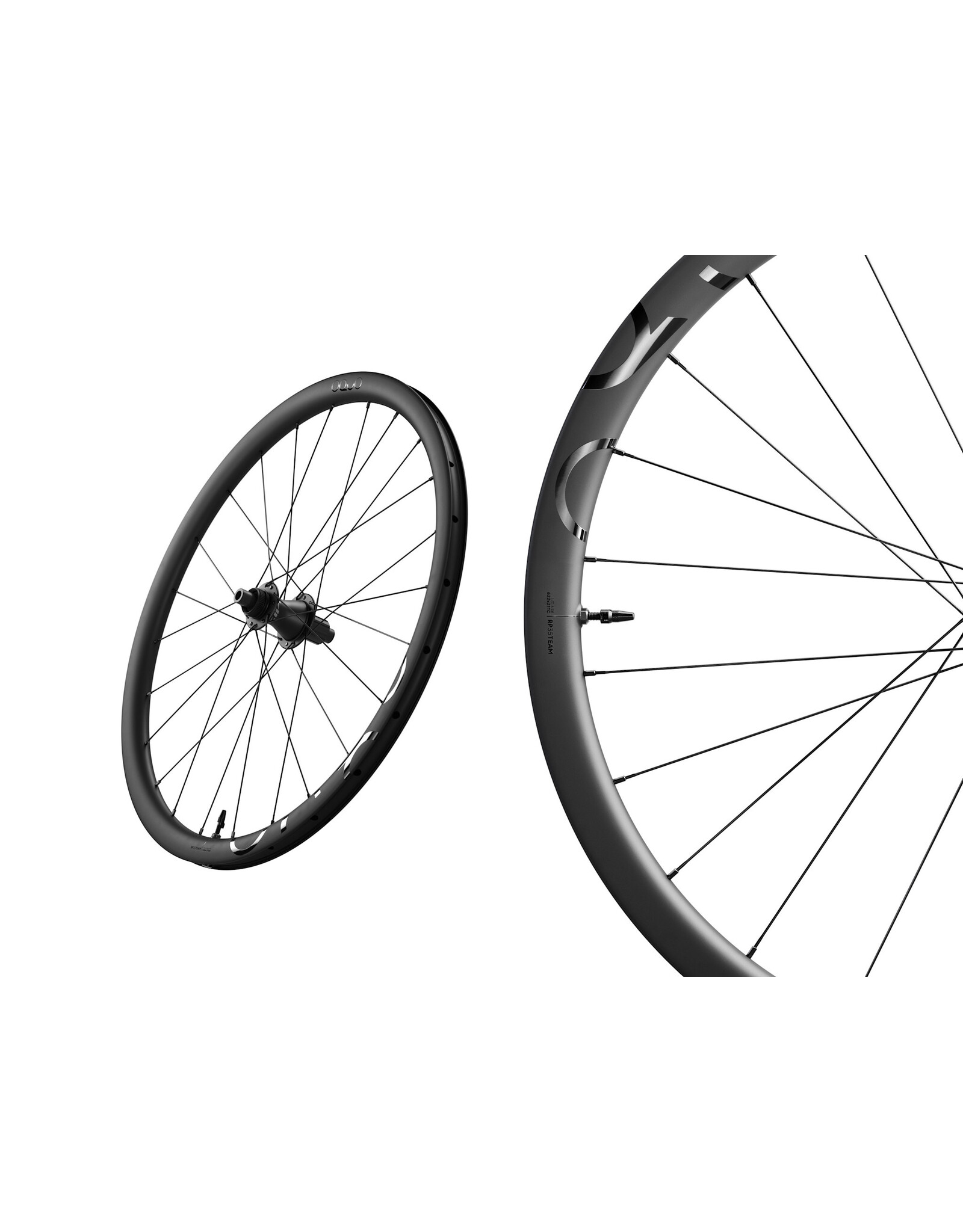 OQUO OQUO RP35TEAM carbon wheelset 700c