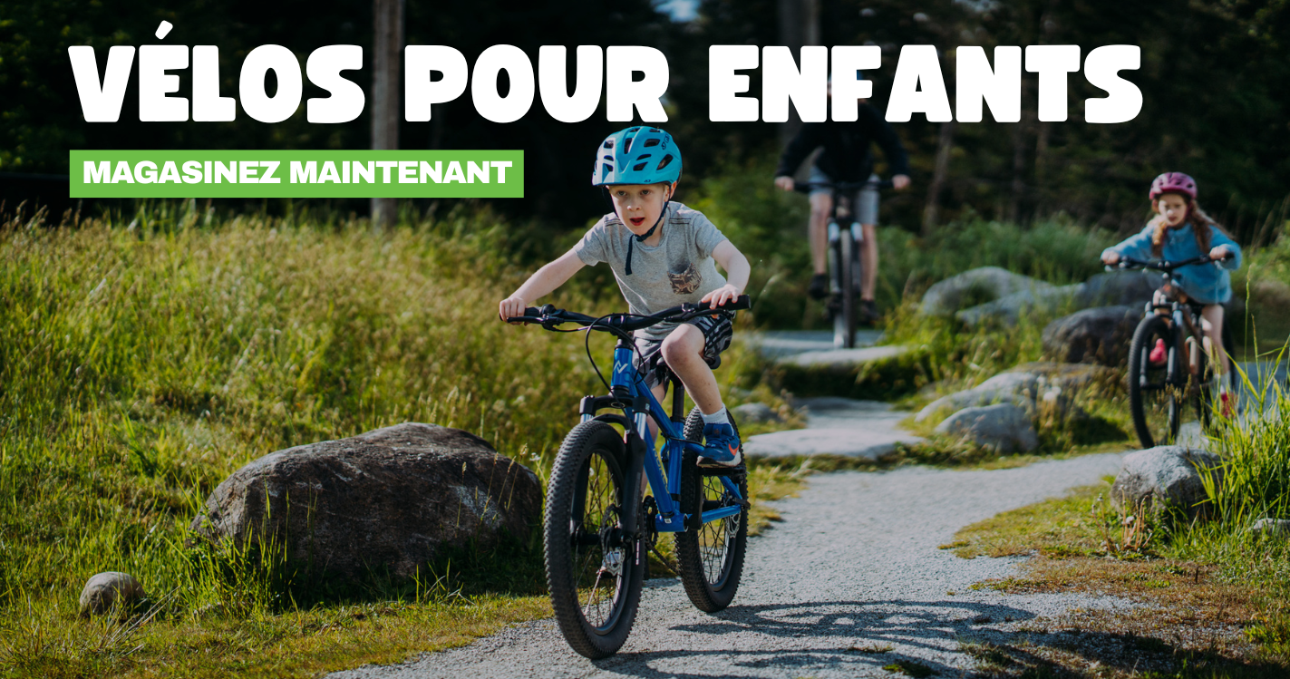VÉLOS ENFANTS