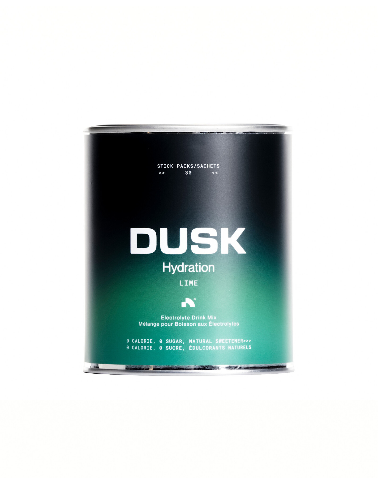 Dusk Seau de 30 sachets d'électrolytes Dusk Hydratation