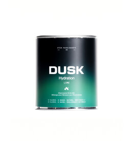 Dusk Seau de 30 sachets d'électrolytes Dusk Hydratation