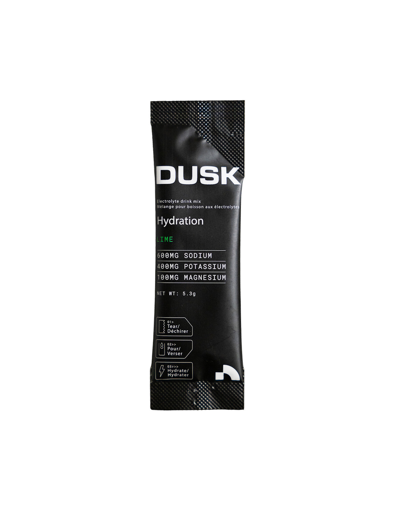 Dusk Sachet d'électrolytes Dusk Hydratation