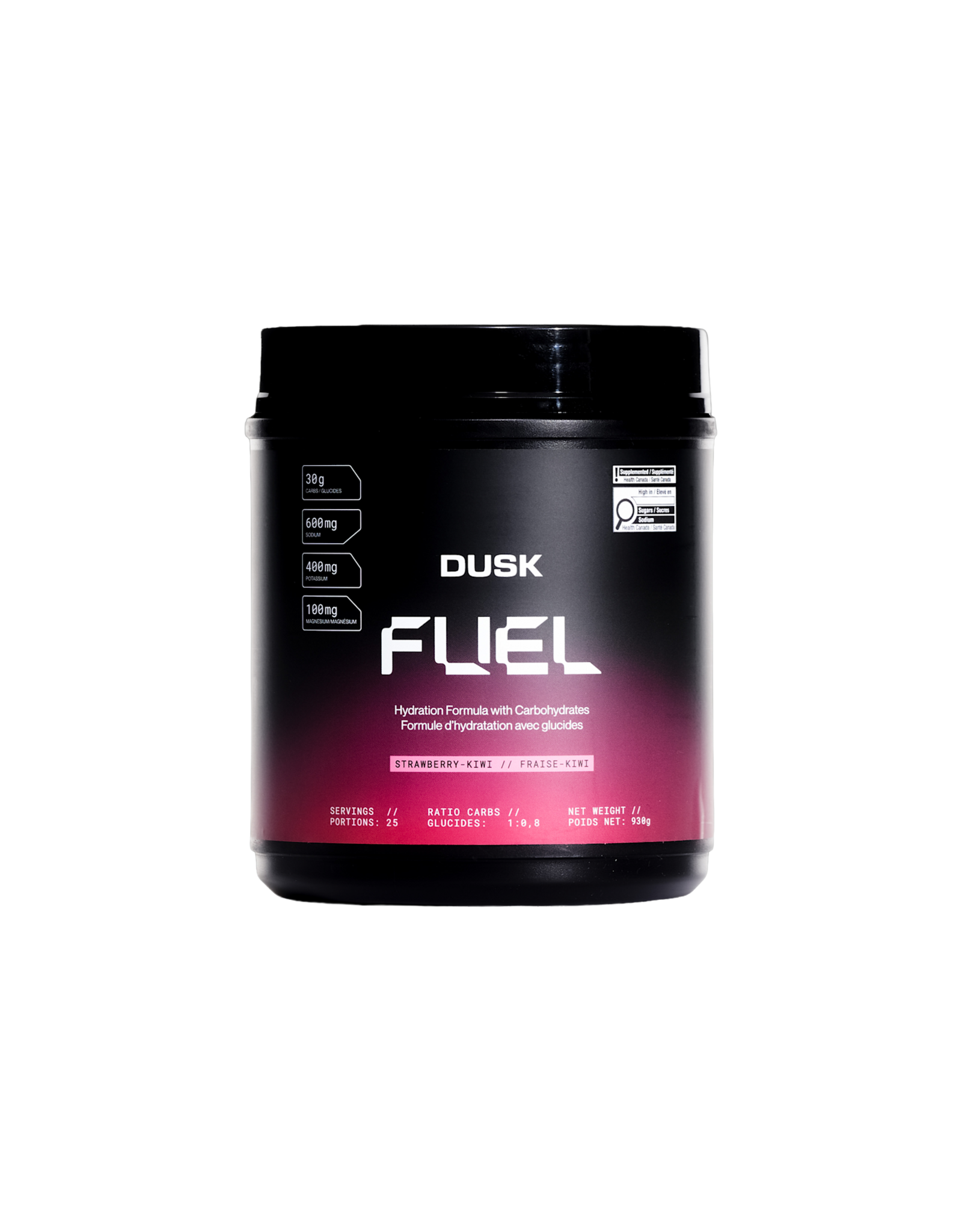Dusk Pot de poudre d'électrolytes Dusk Fuel