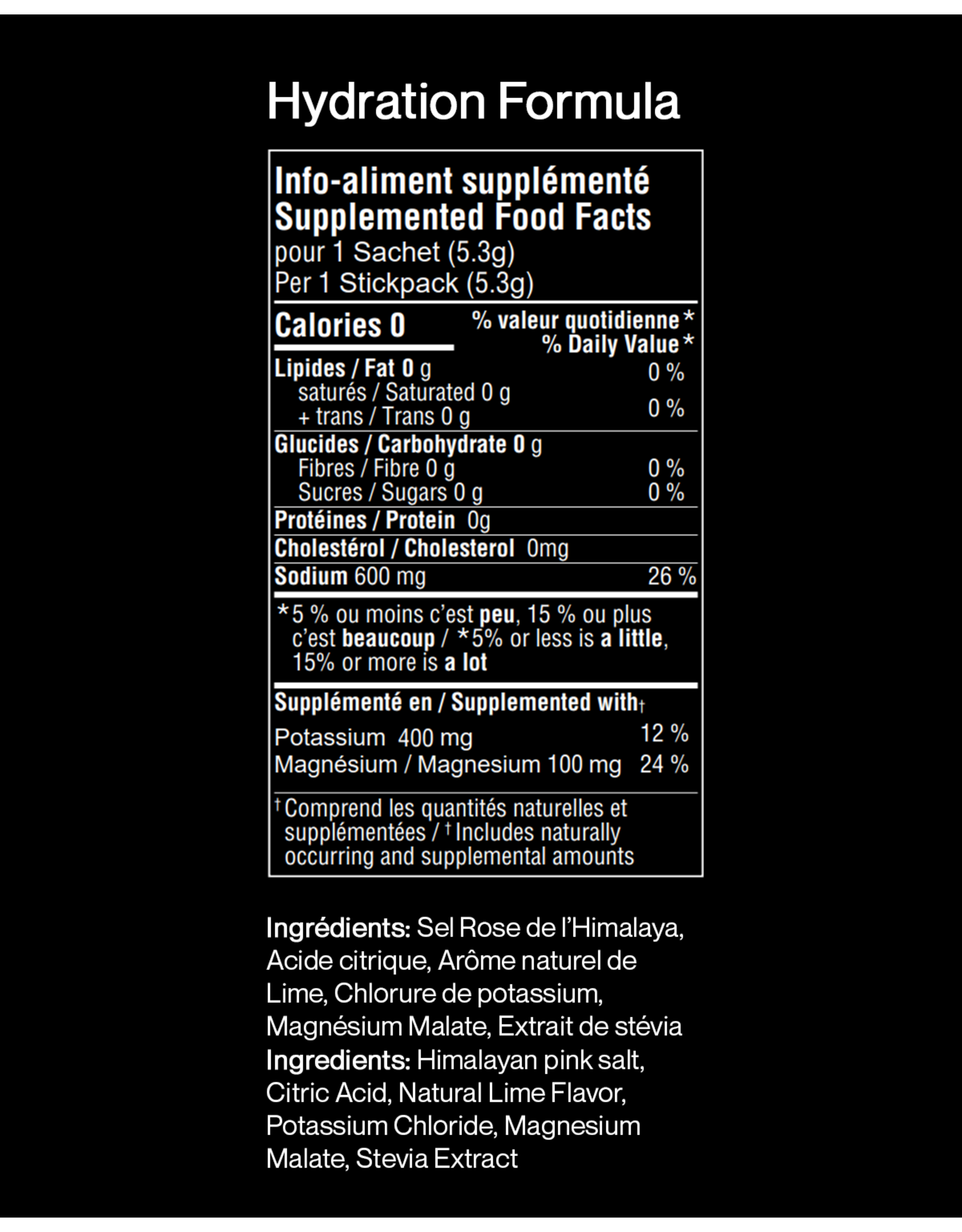 Dusk Bucket of 30 Dusk Hydration