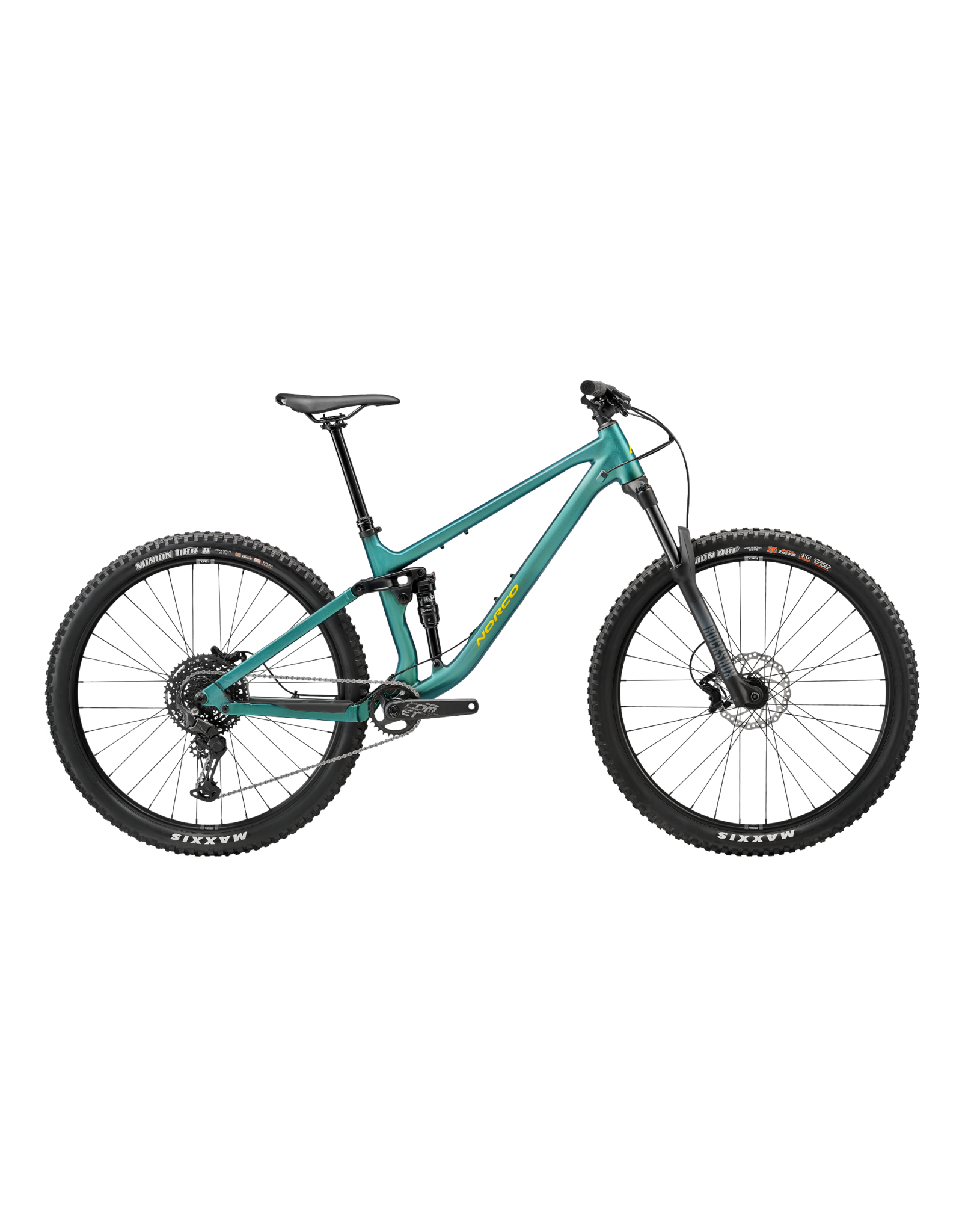 Norco Norco Fluid FS A3