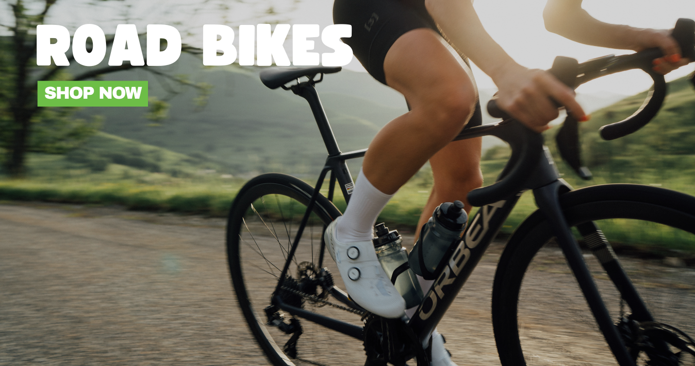 VÉLOS ROUTE