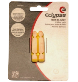 Eclypse Eclypse Team SL Carbon brake pads for carbon rims  (Campagnolo)