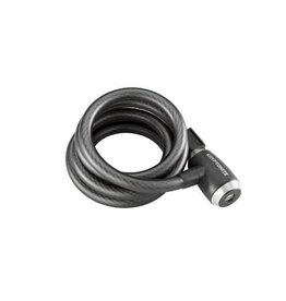 Kryptonite Cadenas à cable Kryptonite Kryptoflex 1518 à clé