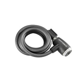 Kryptonite Cadenas à cable Kryptonite Kryptoflex 1218 à clé