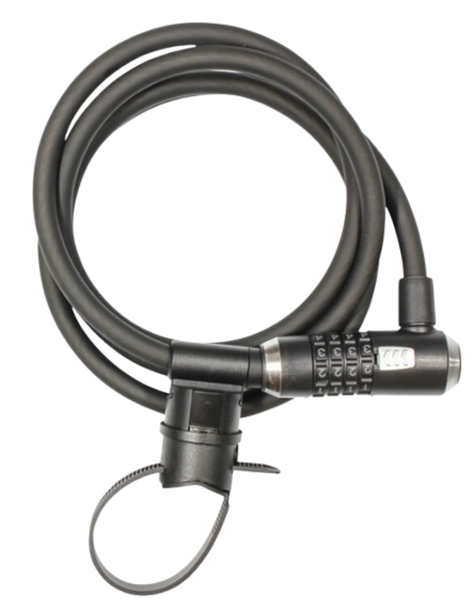 Kryptonite Kryptonite Kryptoflex Cable Lock 1218 combi