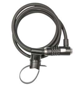 Kryptonite Kryptonite Kryptoflex Cable Lock 1218 combi