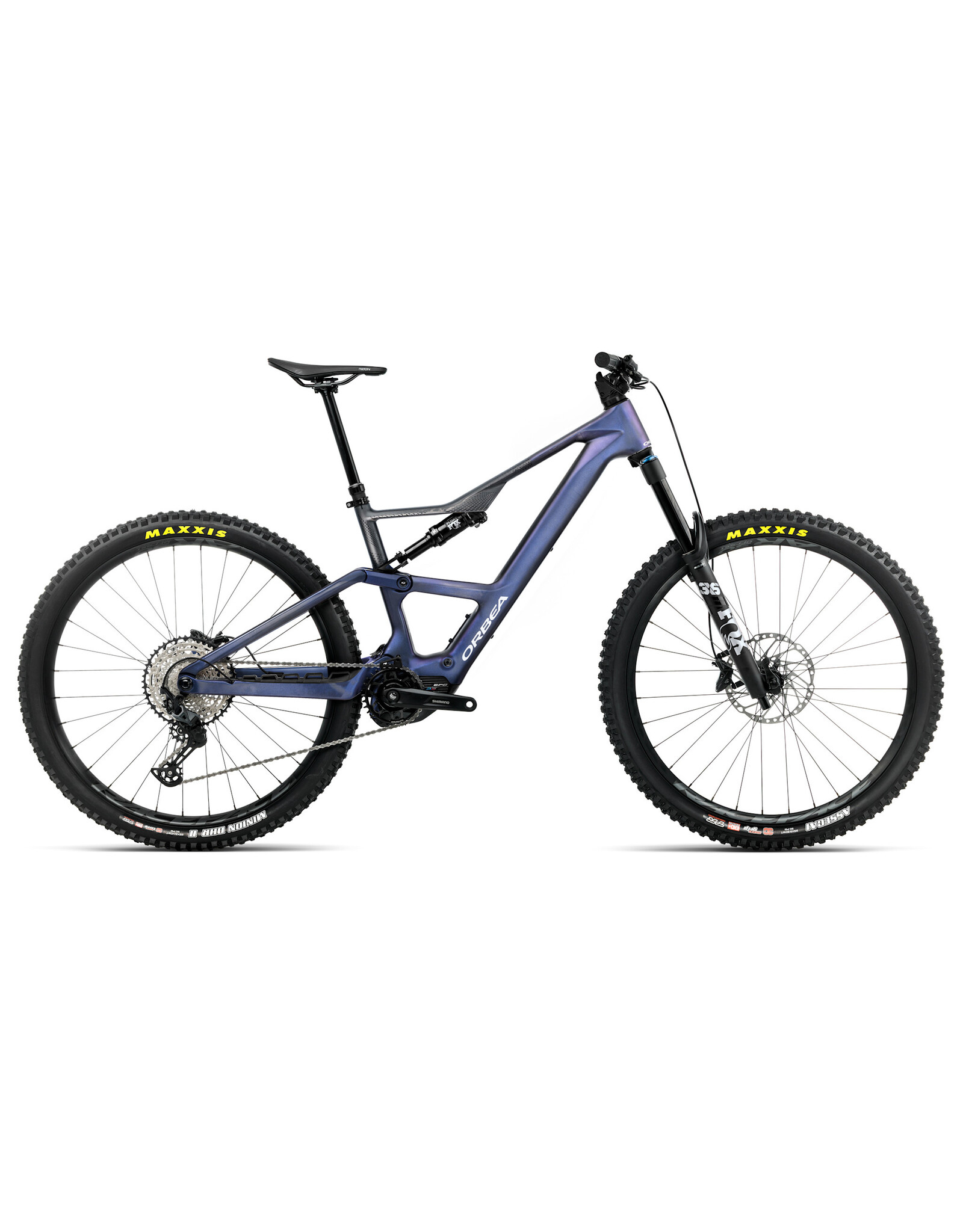 Orbea Orbea Rise LT M20 630Wh