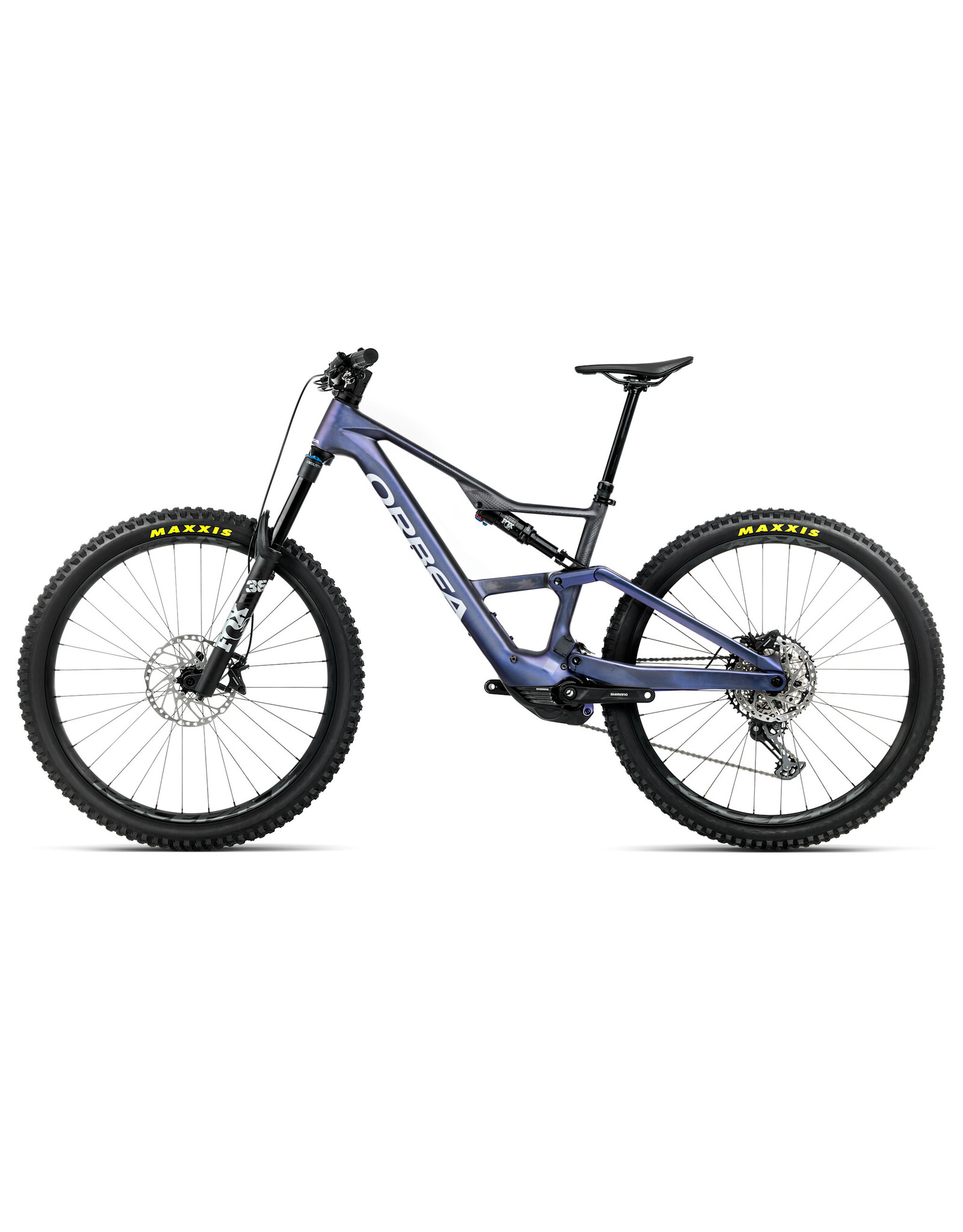 Orbea Orbea Rise LT M20 630Wh