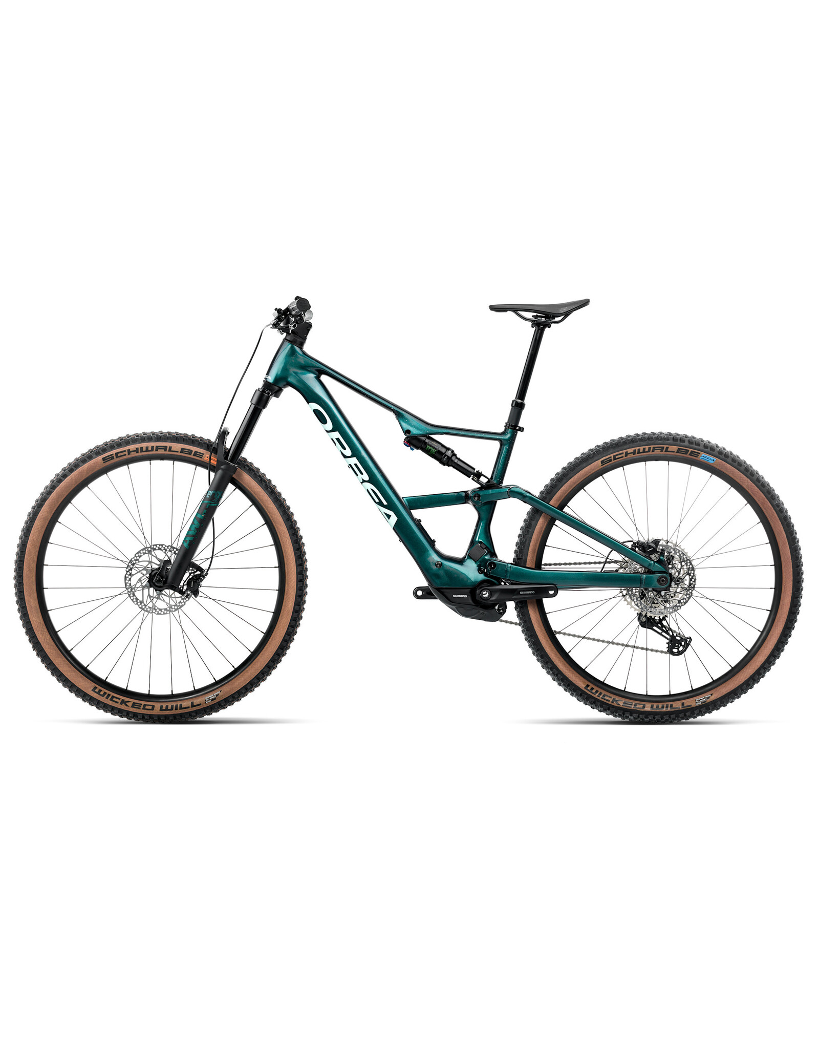 Orbea Orbea Rise SL H30 540Wh