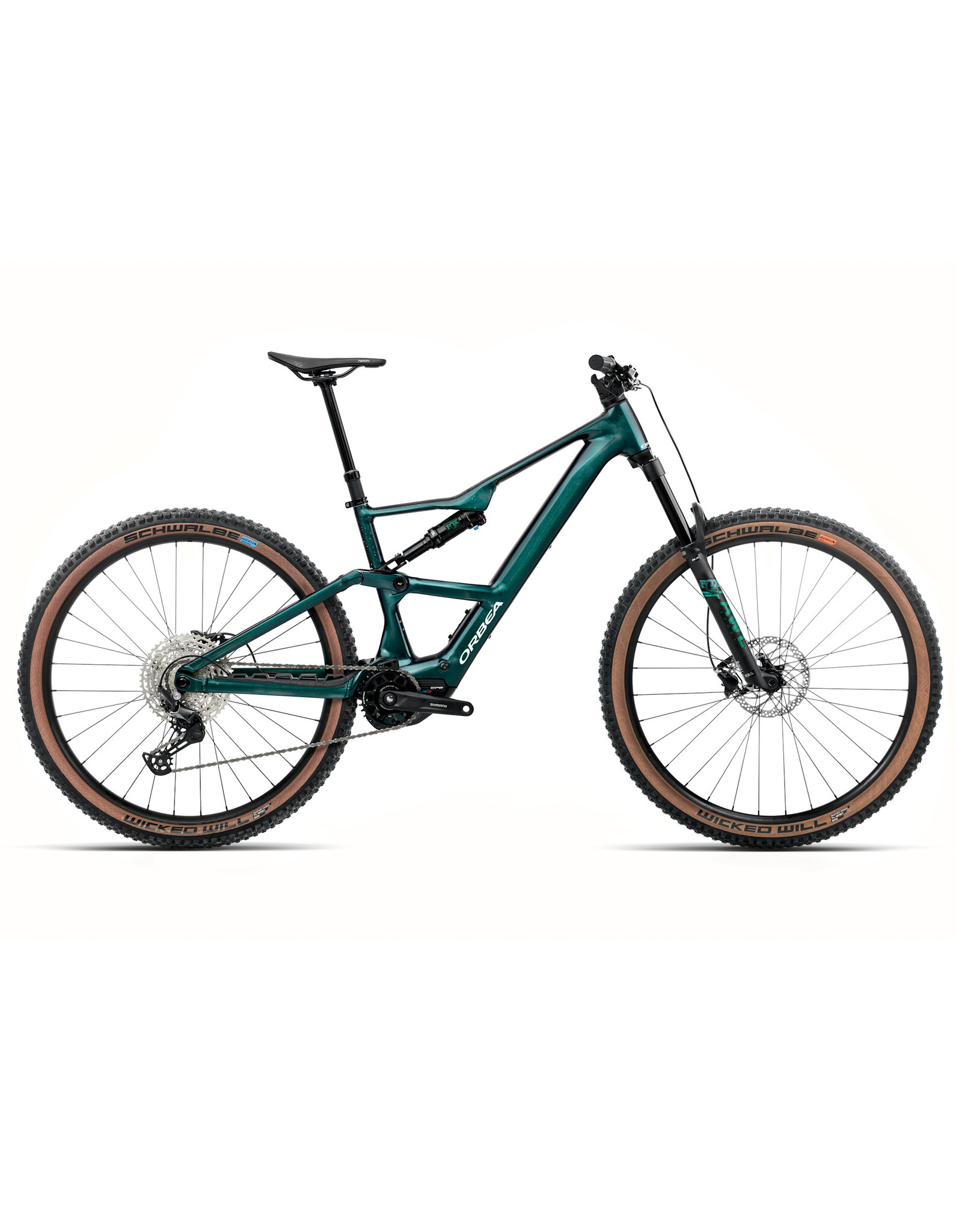Orbea Orbea Rise SL H30 540Wh