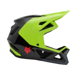Fox Racing Casque Fox Rampage Barge MIPS Junior