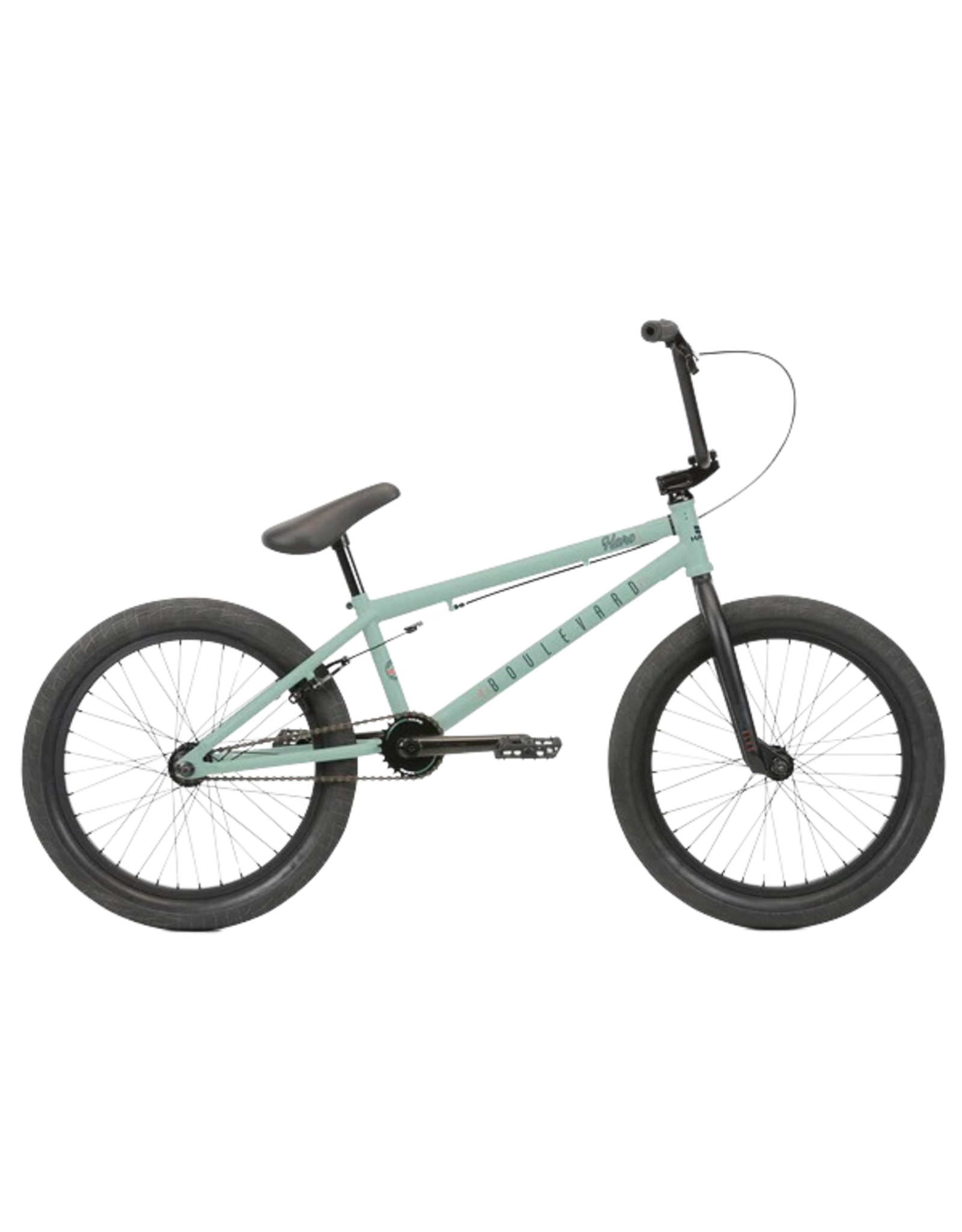 Haro Bikes Haro Boulevard salvia mat 20.75TT