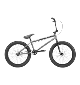 Kink BMX Kink Curb brushed alloy