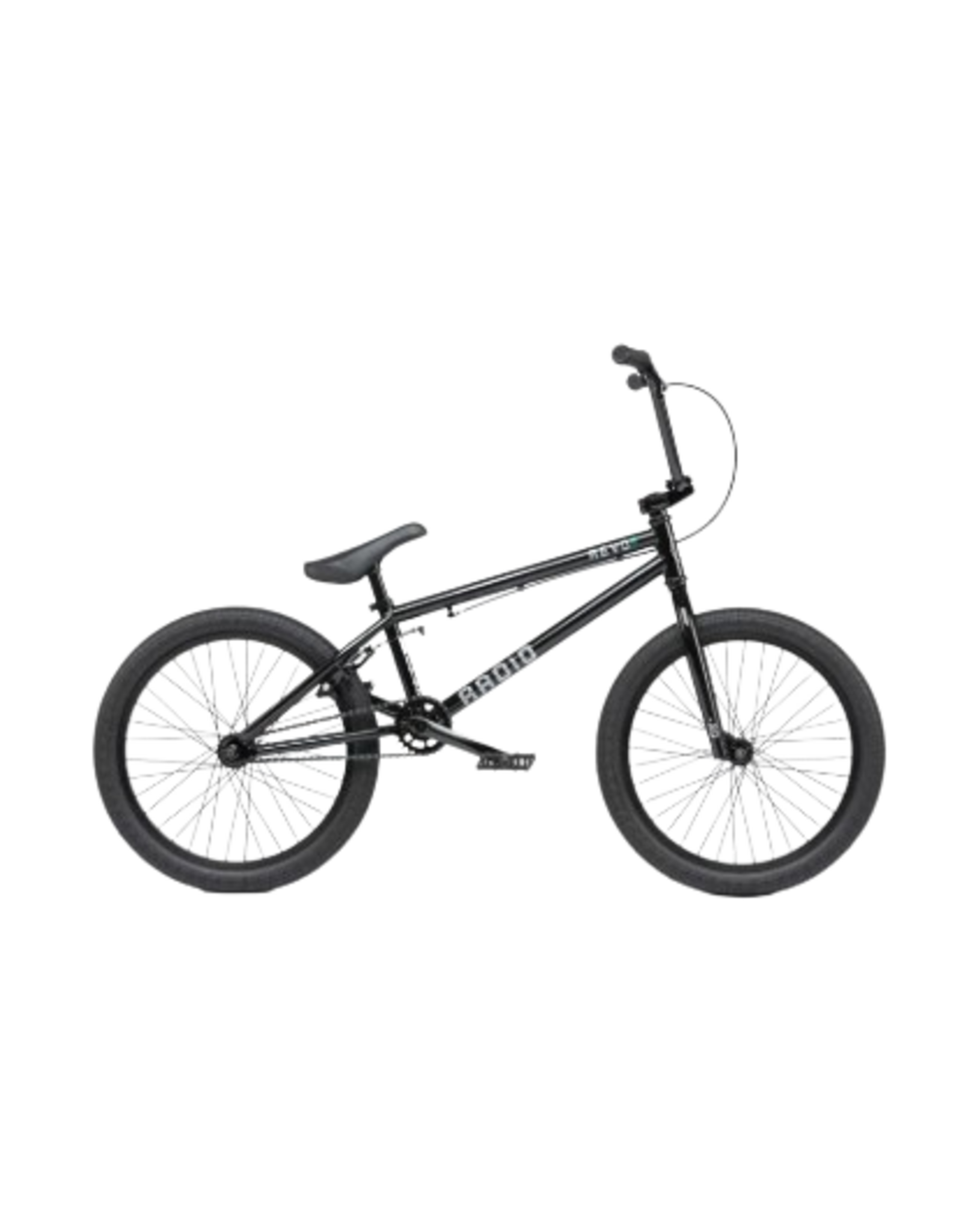 BMX Radio Revo Pro noir